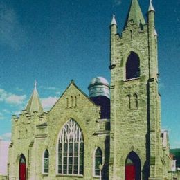 First United Methodist Church, Lewistown, Pennsylvania, United States