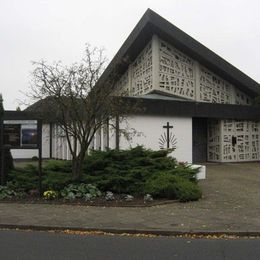 Neuapostolische Kirche Adendorf, Adendorf, Hamburg, Germany