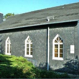 Neuapostolische Kirche Harra, Harra, Saxony, Germany