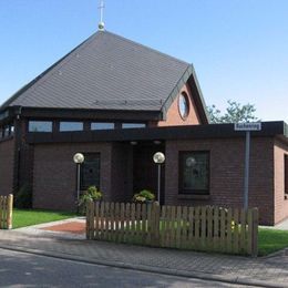 Neuapostolische Kirche Kropp, Kropp, Schleswig-Holstein, Germany