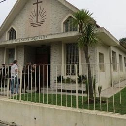 COLON New Apostolic Church, COLON, Montevideo, Uruguay