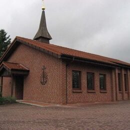 Neuapostolische Kirche Flintbek, Flintbek, Schleswig-Holstein, Germany