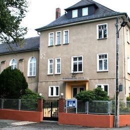 Neuapostolische Kirche Greiz, Greiz, Saxony, Germany