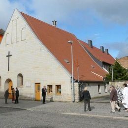 Neuapostolische Kirche Calbe/Saale, Calbe/Saale, Saxony-Anhalt, Germany