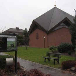 Neuapostolische Kirche Bad Bevensen, Bad Bevensen, Lower Saxony, Germany