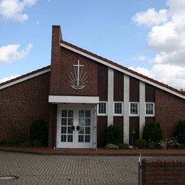 Neuapostolische Kirche Delmenhorst, Delmenhorst-Bungerhof, Bremen, Germany