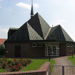 Neuapostolische Kirche Ritterhude, Ritterhude, Bremen, Germany