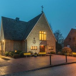 Neuapostolische Kirche Lilienthal, Lilienthal, Bremen, Germany