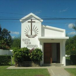 SAN BAUTISTA New Apostolic Church, SAN BAUTISTA, Canelones, Uruguay