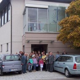 Neuapostolische Kirche Adelberg, Adelberg, Baden-Wurttemberg, Germany