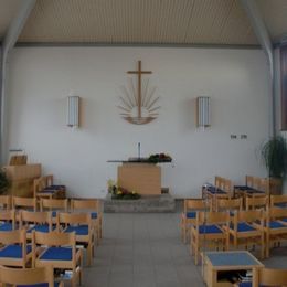 Neuapostolische Kirche Adelberg, Adelberg, Baden-Wurttemberg, Germany