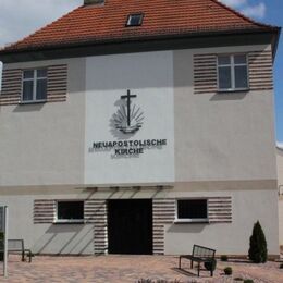 Neuapostolische Kirche Eberswalde, Eberswalde, Brandenburg, Germany