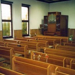 Neuapostolische Kirche Falkenstein/Vogtl., Falkenstein/Vogtl., Saxony, Germany