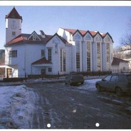 Chabarowsk New Apostolic Church, Chabarowsk, Habarovskij Kraj, Russian Federation