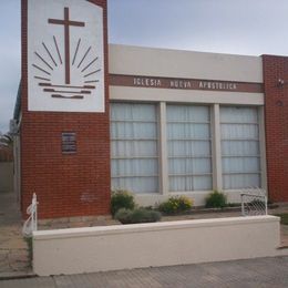 CARDONA New Apostolic Church, CARDONA, Soriano, Uruguay