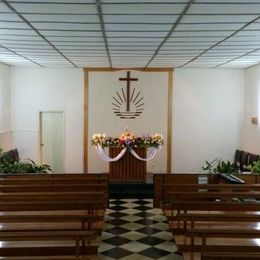 CARDONA New Apostolic Church, CARDONA, Soriano, Uruguay