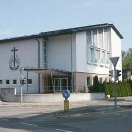 Neuapostolische Kirche Aalen, Aalen, Baden-Wurttemberg, Germany