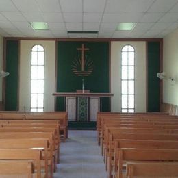 CUFRE New Apostolic Church, CUFRE, Colonia, Uruguay