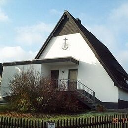 Neuapostolische Kirche Bad Zwesten, Bad Zwesten, Hessen, Germany