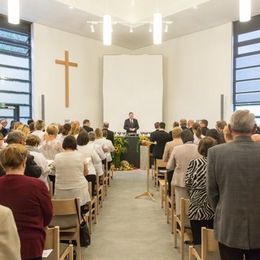 Neuapostolische Kirche Bezirkstermine Niederrhein, Bezirkstermine Niederrhein, North Rhine-Westphalia, Germany