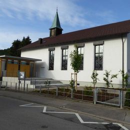 Neuapostolische Kirche Albstadt, Albstadt, Baden-Wurttemberg, Germany