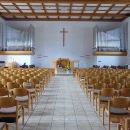 Neuapostolische Kirche Albstadt, Albstadt, Baden-Wurttemberg, Germany