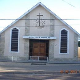 LASCANO New Apostolic Church, LASCANO, Rocha, Uruguay