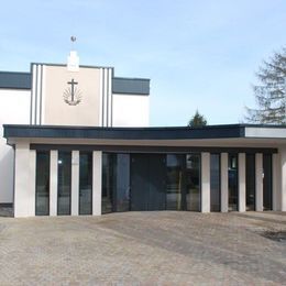 Neuapostolische Kirche Brieselang, Brieselang, Brandenburg, Germany