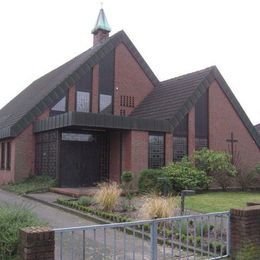 Neuapostolische Kirche Hambergen, Hambergen, Bremen, Germany