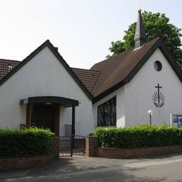 Neuapostolische Kirche Nordholz, Nordholz, Bremen, Germany