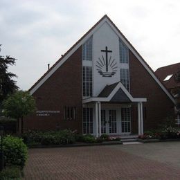 Neuapostolische Kirche Lemwerder, Lemwerder, Bremen, Germany