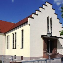 Neuapostolische Kirche Genthin, Genthin, Saxony-Anhalt, Germany