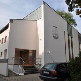 Neuapostolische Kirche Bad Windsheim, Bad Windsheim, Bavaria, Germany