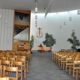 Neuapostolische Kirche Ansbach, Ansbach, Bavaria, Germany