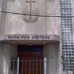 POCITOS New Apostolic Church, POCITOS, Montevideo, Uruguay