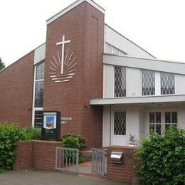 Neuapostolische Kirche Cloppenburg, Cloppenburg, Lower Saxony, Germany