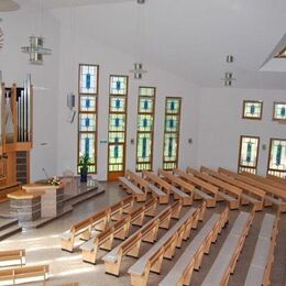 Neuapostolische Kirche Halle (Saale), Halle, Saxony-Anhalt, Germany