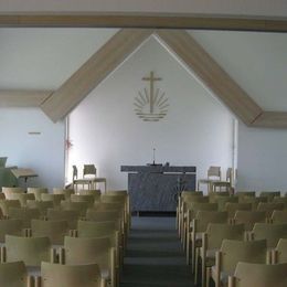 Neuapostolische Kirche Cuxhaven, Cuxhaven-Sahlenburg, Bremen, Germany