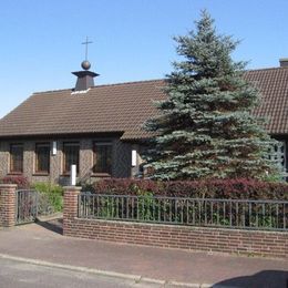 Neuapostolische Kirche Ladelund, Ladelund, Schleswig-Holstein, Germany