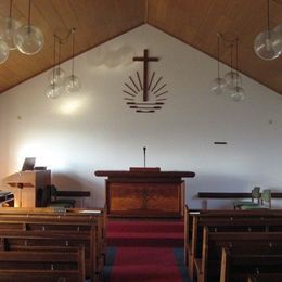 Neuapostolische Kirche Ladelund, Ladelund, Schleswig-Holstein, Germany