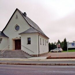 Neuapostolische Kirche Bad Liebenwerda, Bad Liebenwerda, Brandenburg, Germany