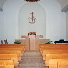 Neuapostolische Kirche Bad Liebenwerda, Bad Liebenwerda, Brandenburg, Germany