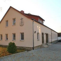 Neuapostolische Kirche Freyburg, Freyburg, Saxony-Anhalt, Germany