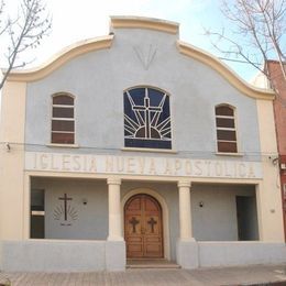 COLONIA No 1 New Apostolic Church, COLONIA No 1, Colonia, Uruguay