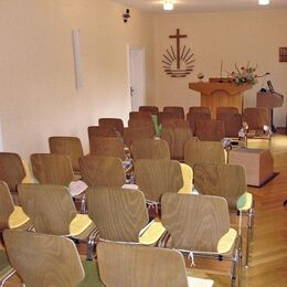 Neuapostolische Kirche Hettstedt, Hettstedt, Saxony-Anhalt, Germany