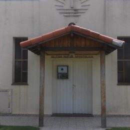 Neuapostolische Kirche Aurich, Aurich, Lower Saxony, Germany