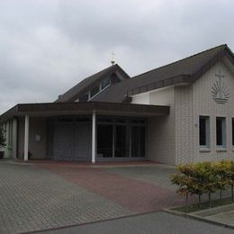 Neuapostolische Kirche Busum, Busum, Schleswig-Holstein, Germany