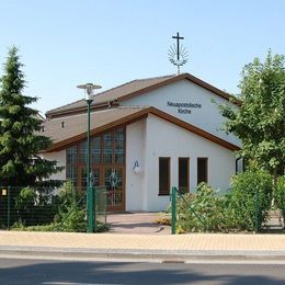 Neuapostolische Kirche Delitzsch, Delitzsch, Brandenburg, Germany