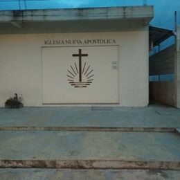 SAN JACINTO New Apostolic Church, SAN JACINTO, Canelones, Uruguay