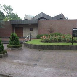 Neuapostolische Kirche Dornum, Dornum, Lower Saxony, Germany